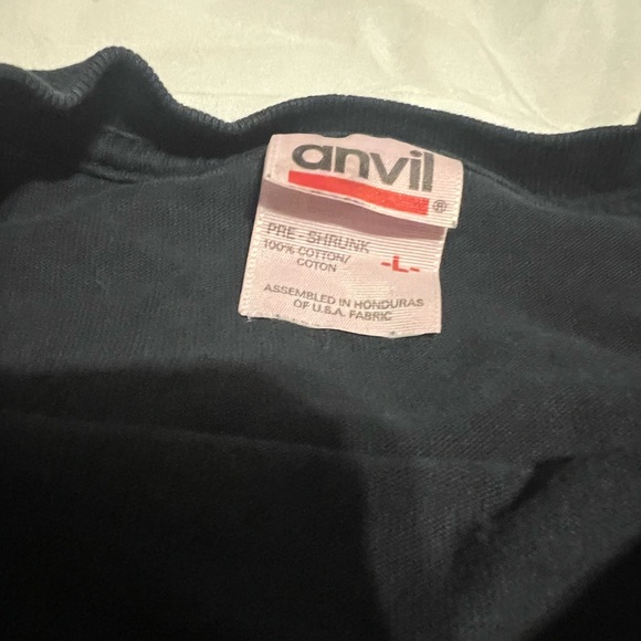 Vintage T - Shirt Easyriders Men’s L Flame Tie Dye Logo y2k - Picture 3 of 8